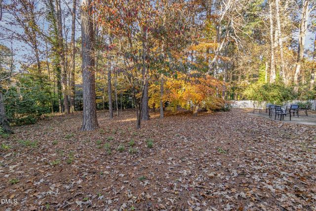 6724 Glen Forrest Drive, Chapel Hill, NC 27517