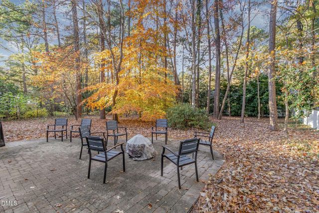6724 Glen Forrest Drive, Chapel Hill, NC 27517