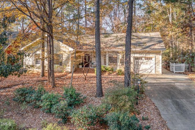 6724 Glen Forrest Drive, Chapel Hill, NC 27517