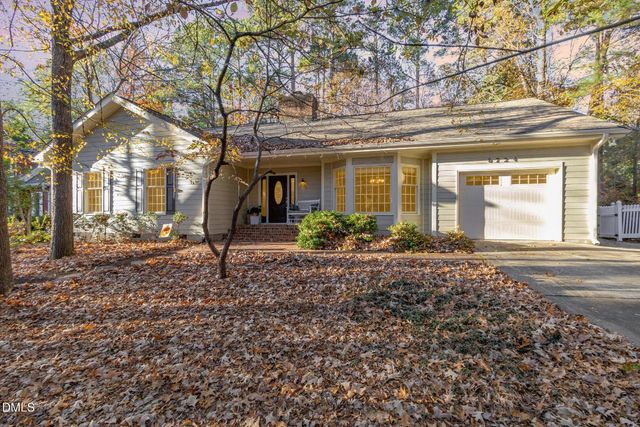 6724 Glen Forrest Drive, Chapel Hill, NC 27517