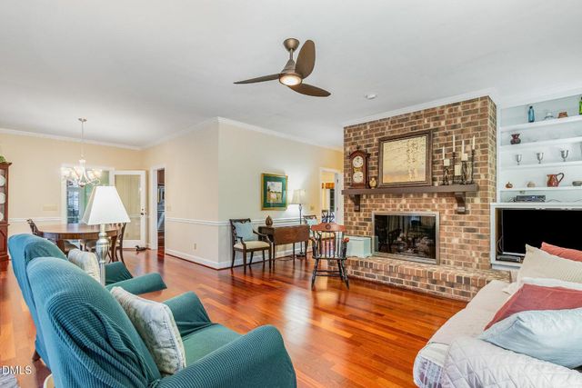 6724 Glen Forrest Drive, Chapel Hill, NC 27517