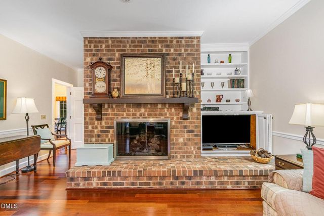 6724 Glen Forrest Drive, Chapel Hill, NC 27517