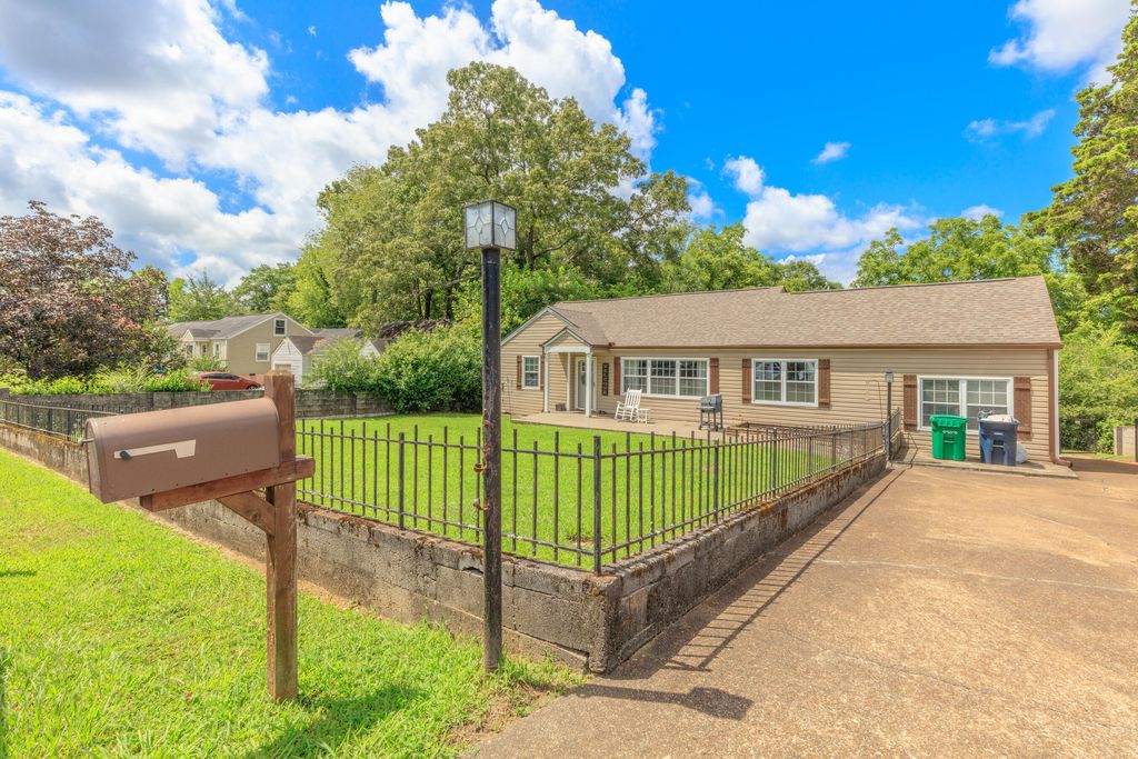 3608 Wimberly Lane, Chattanooga, TN 37412