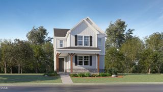 2053 Rosedale Ridge Avenue, Wake Forest, NC 27587