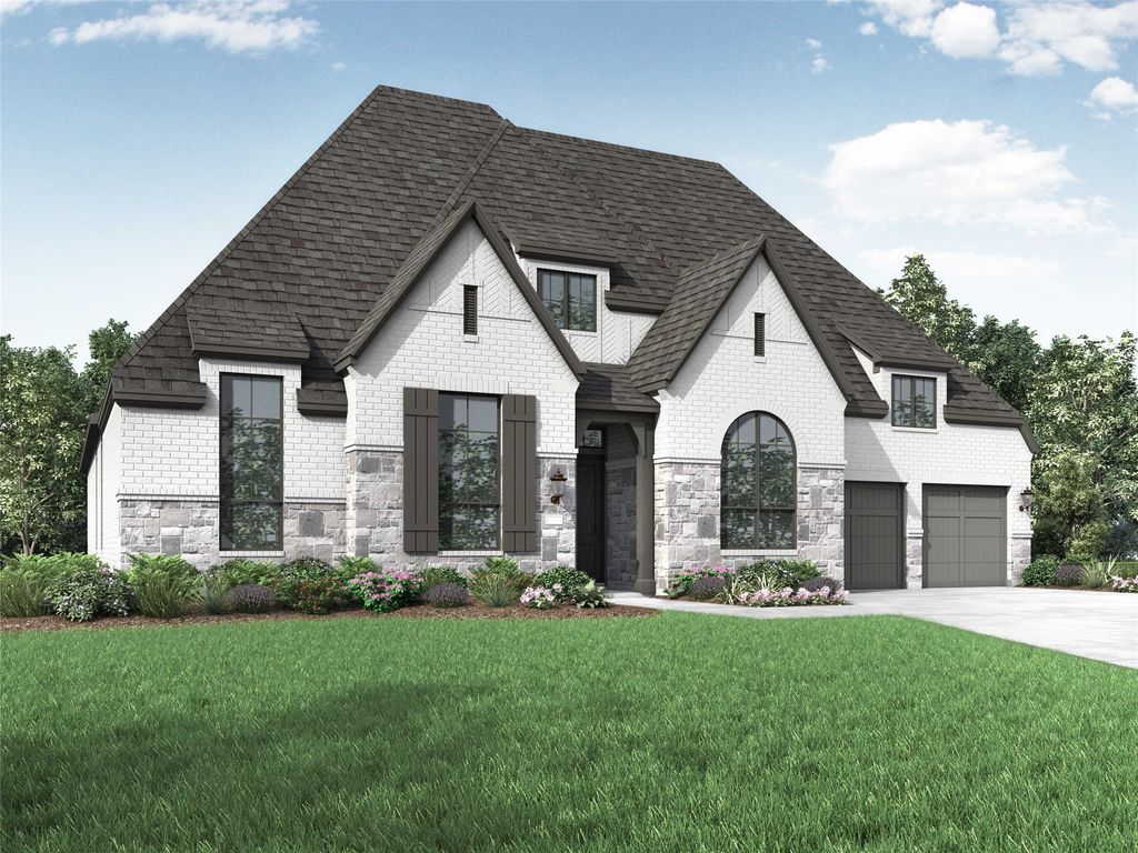2012 Bonham Falls Drive, Mckinney, TX 75071