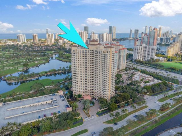 19501 W Country Club Dr 1202, Aventura, FL 33180