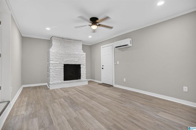 831 BLUE RIDGE DRIVE, Anniston, AL 36207