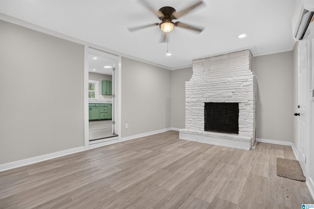 831 BLUE RIDGE DRIVE, Anniston, AL 36207