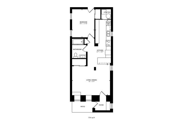 2142 N Oakley Avenue G, Chicago, IL 60647