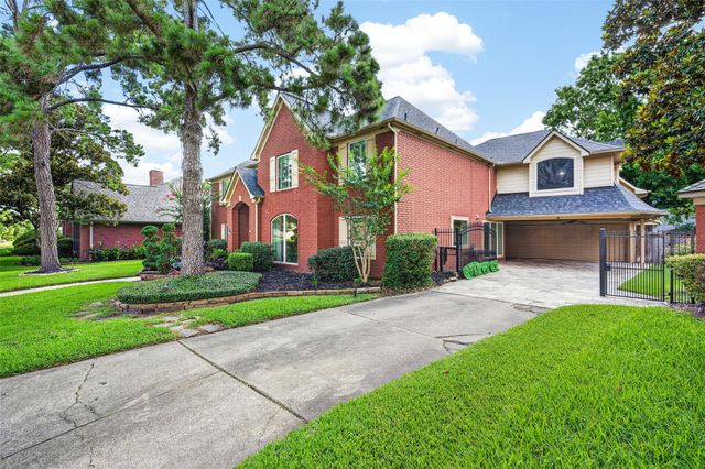 16006 Peach Bough Lane, Houston, TX 77095