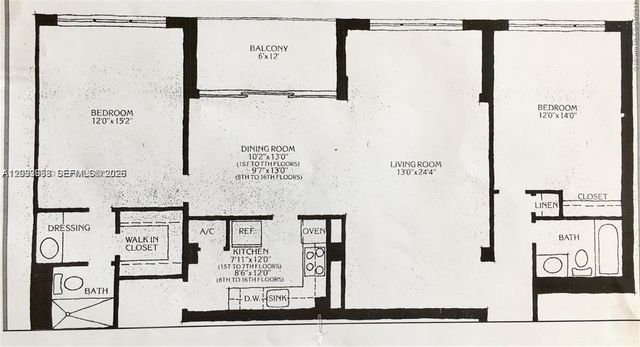 1865 79th Street Causeway 14K, Miami Beach, FL 33141