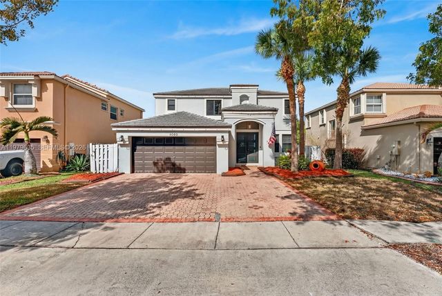 5080 SW 163rd Ave, Miramar, FL 33027