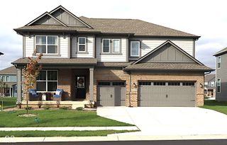 15436 Manderley Street, Fishers, IN 46040