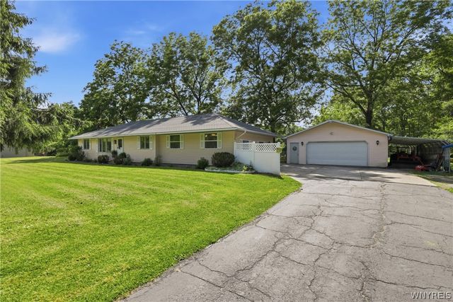 14704 Aldrich Street Extension, Collins, NY 14070