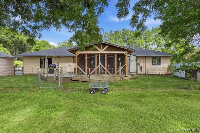 14704 Aldrich Street Extension, Collins, NY 14070