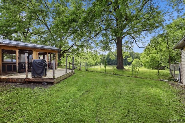 14704 Aldrich Street Extension, Collins, NY 14070