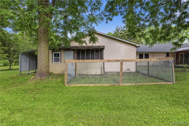 14704 Aldrich Street Extension, Collins, NY 14070