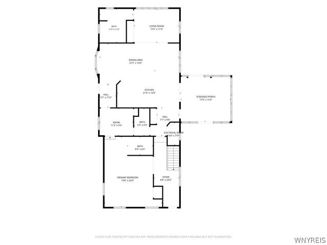 14704 Aldrich Street Extension, Collins, NY 14070