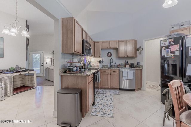 1540 PANTHER RIDGE Court, Jacksonville, FL 32225