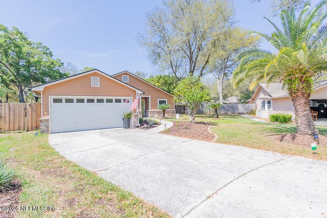 1540 PANTHER RIDGE Court, Jacksonville, FL 32225