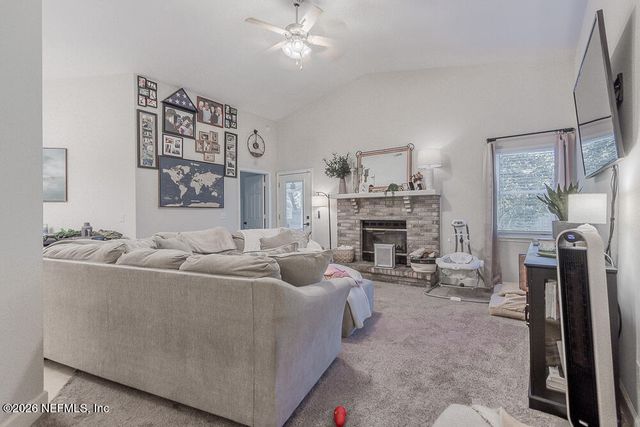 1540 PANTHER RIDGE Court, Jacksonville, FL 32225