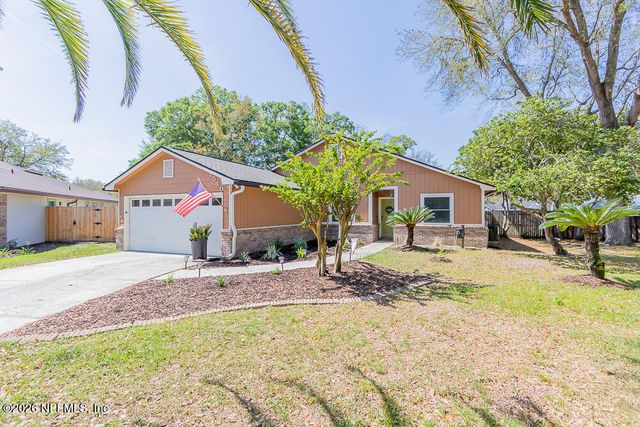 1540 PANTHER RIDGE Court, Jacksonville, FL 32225