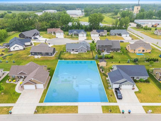 2066 W HERON LANE, Appleton, WI 54913