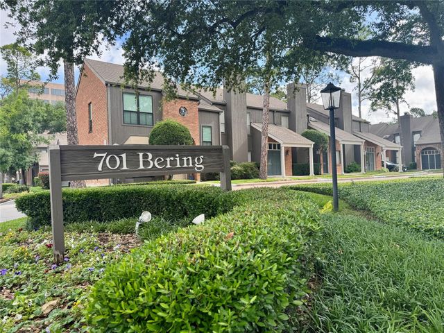701 Bering Drive 1201, Houston, TX 77057