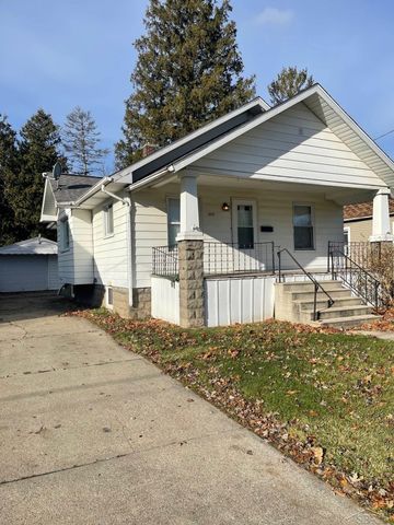 1609 Avon Street, Saginaw, MI 48602