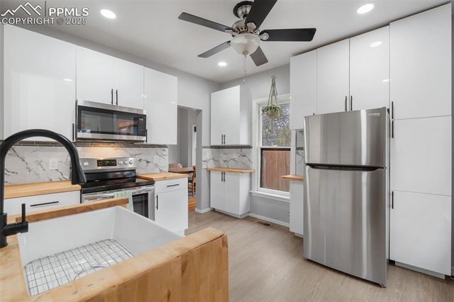 711 N Spruce Street, Colorado Springs, CO 80905