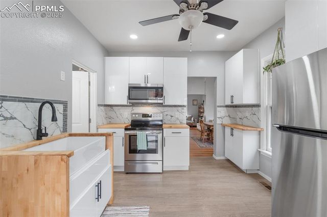 711 N Spruce Street, Colorado Springs, CO 80905