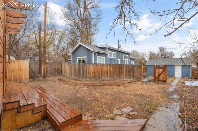 711 N Spruce Street, Colorado Springs, CO 80905