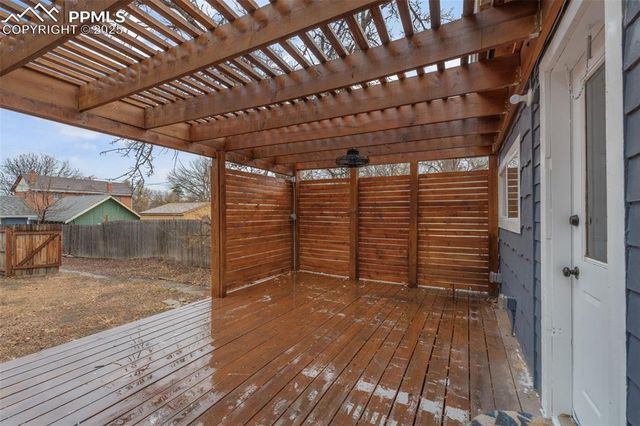 711 N Spruce Street, Colorado Springs, CO 80905