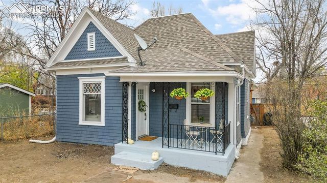 711 N Spruce Street, Colorado Springs, CO 80905