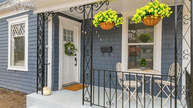 711 N Spruce Street, Colorado Springs, CO 80905