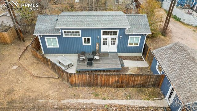711 N Spruce Street, Colorado Springs, CO 80905