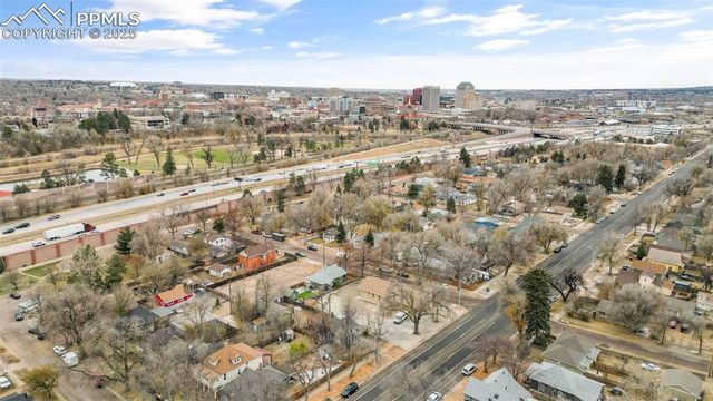 711 N Spruce Street, Colorado Springs, CO 80905