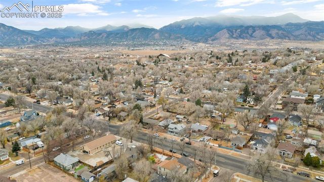 711 N Spruce Street, Colorado Springs, CO 80905