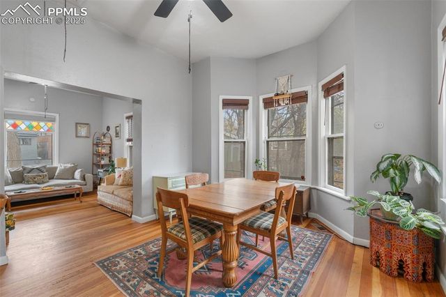 711 N Spruce Street, Colorado Springs, CO 80905