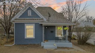 711 N Spruce Street, Colorado Springs, CO 80905