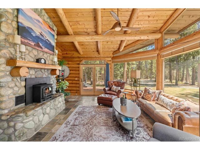 23550 Pleasant Park Rd, Conifer, CO 80433