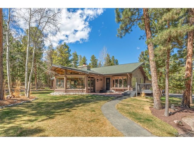 23550 Pleasant Park Rd, Conifer, CO 80433