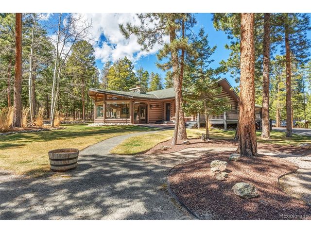 23550 Pleasant Park Rd, Conifer, CO 80433