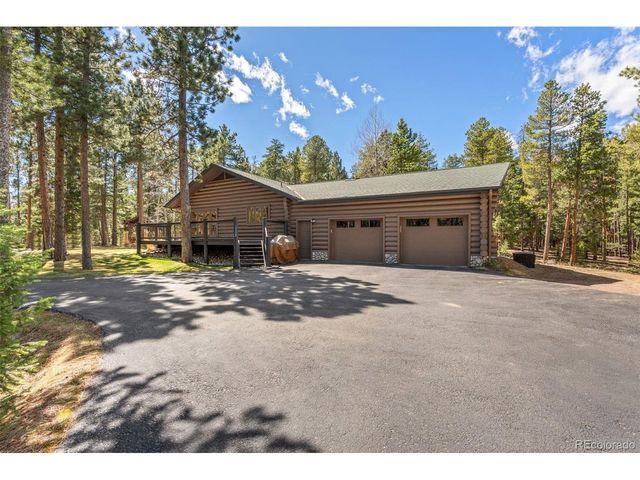 23550 Pleasant Park Rd, Conifer, CO 80433