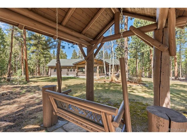 23550 Pleasant Park Rd, Conifer, CO 80433