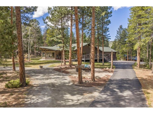 23550 Pleasant Park Rd, Conifer, CO 80433