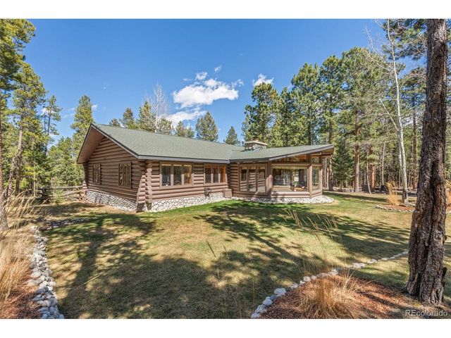 23550 Pleasant Park Rd, Conifer, CO 80433