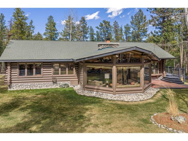 23550 Pleasant Park Rd, Conifer, CO 80433