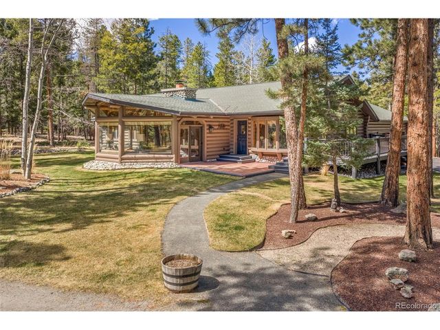 23550 Pleasant Park Rd, Conifer, CO 80433