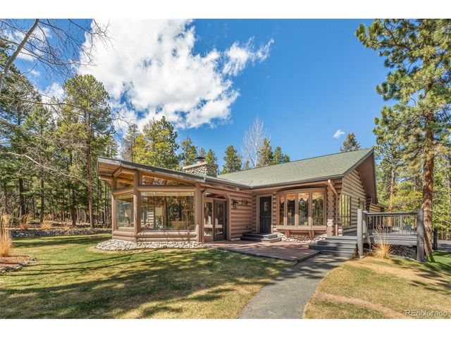 23550 Pleasant Park Rd, Conifer, CO 80433